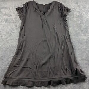 Black Nightgown Size XL